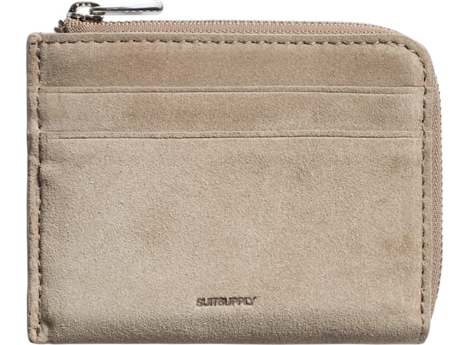 Taupe Wallet