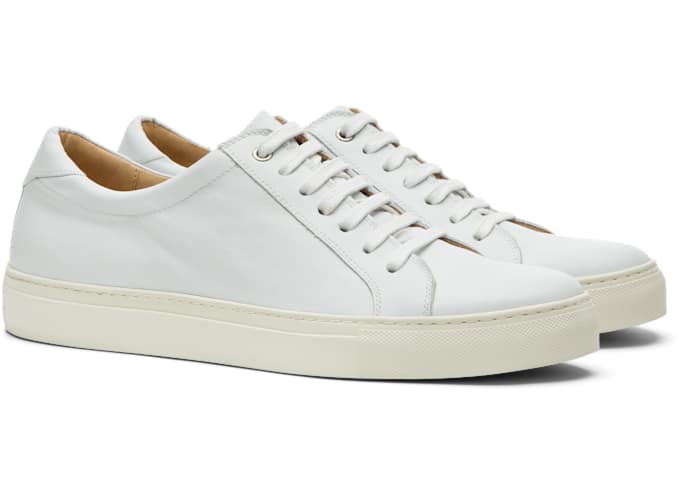 White Sneakers