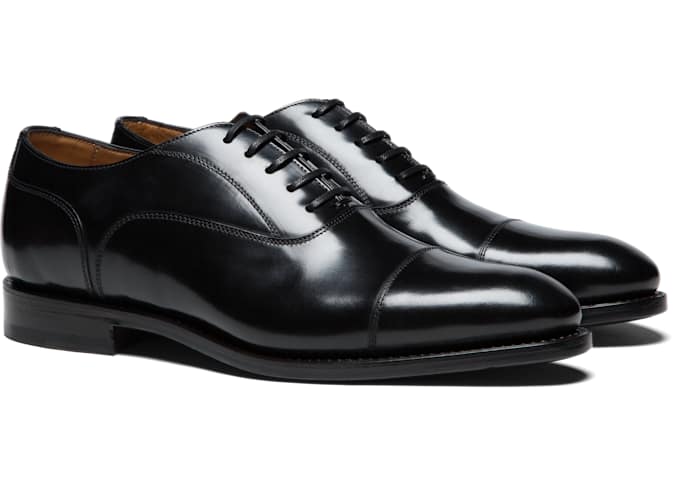 Black Oxford