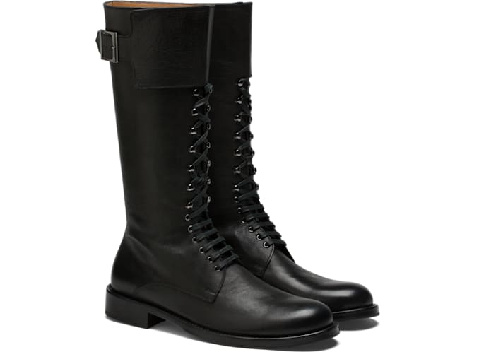 Black Boot Jort