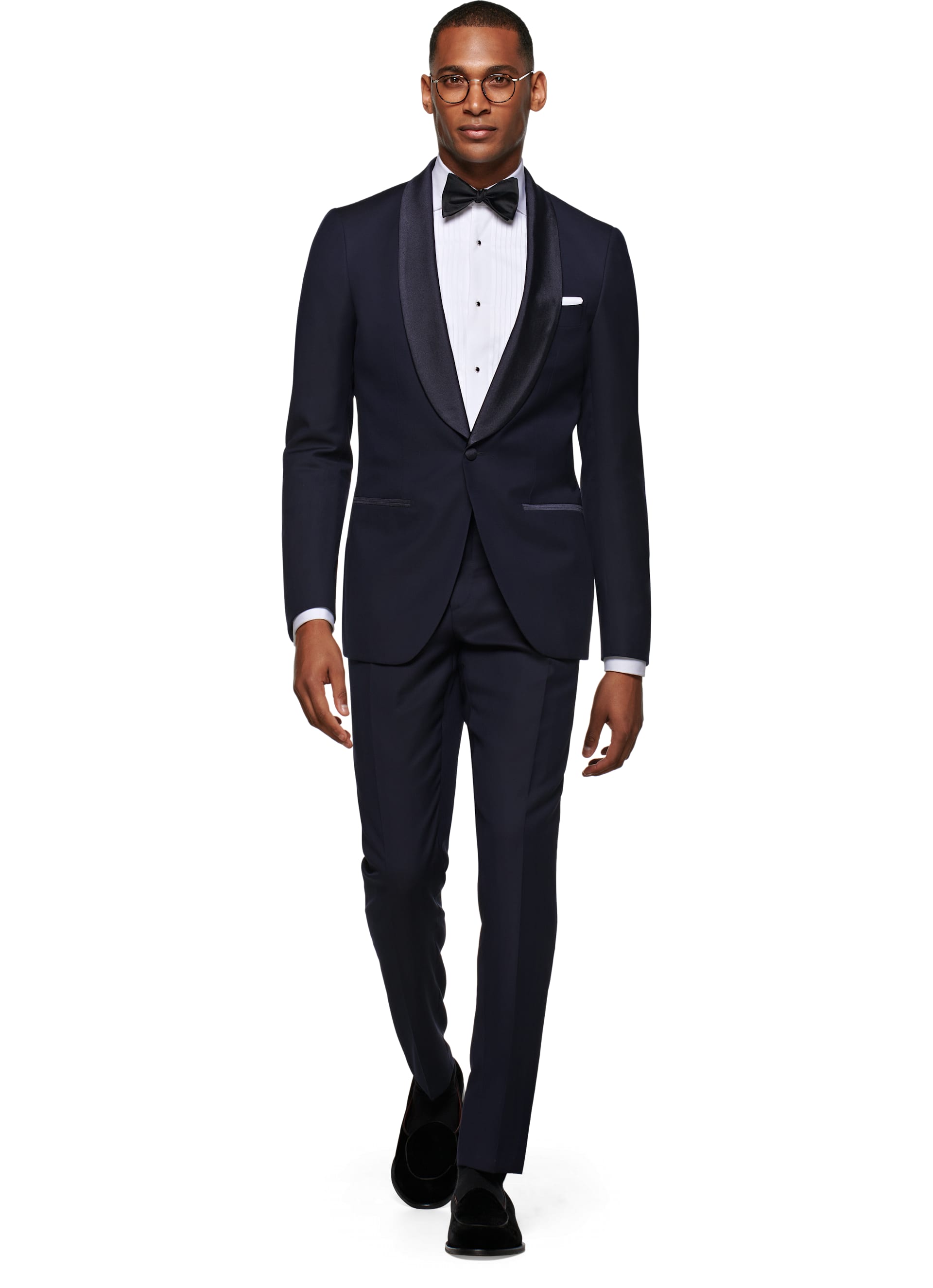 Suit Blue Plain Tuxedo P4763 | Suitsupply Online Store
