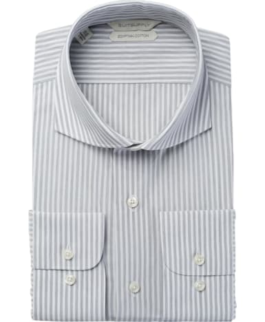 Grey Stripe Shirt