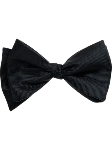 Black Bow Tie