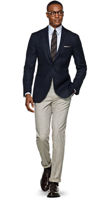 Havana Navy Plain