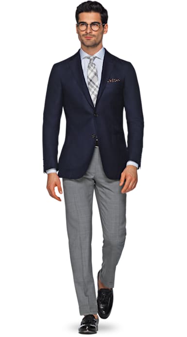 Havana Blue Plain
