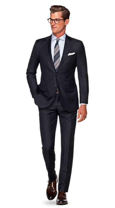 Lazio Navy Plain