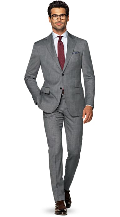 Napoli Grey Plain