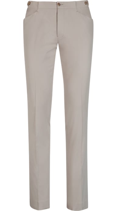 Jort Sand Trousers