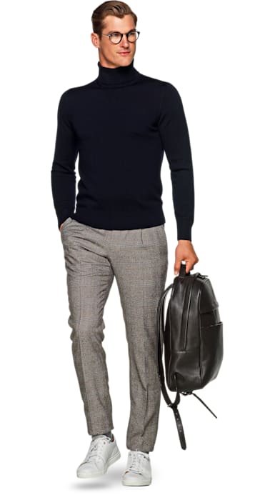 Brown Trousers