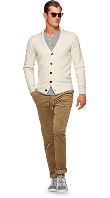 Brown Trousers
