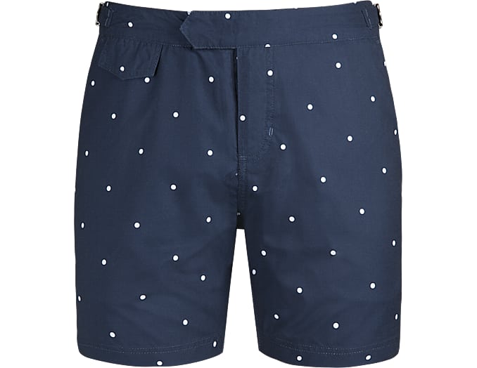 Navy Swim Shorts