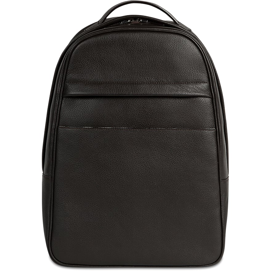 Dark Brown Backpack