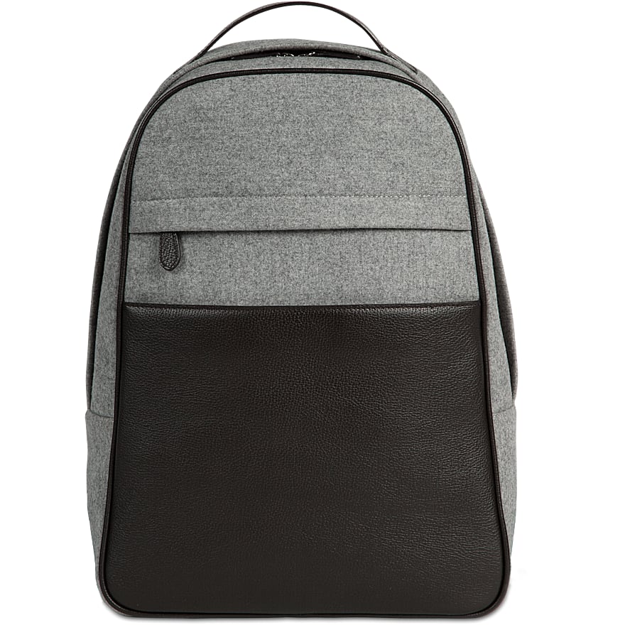 Grey Backpack