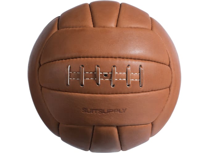 Brown Retro Ball