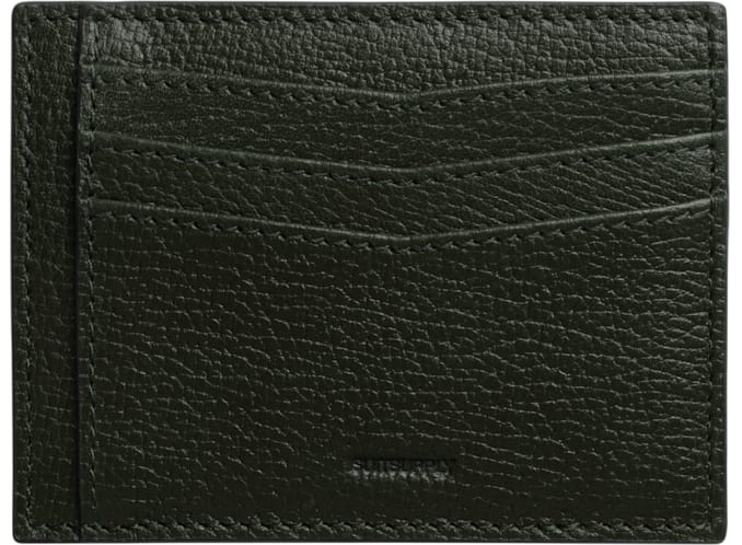 Green Card Holder