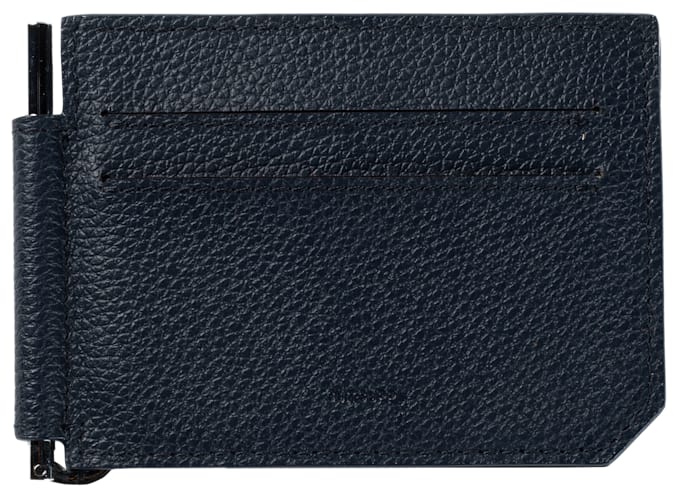 Blue Money Clip