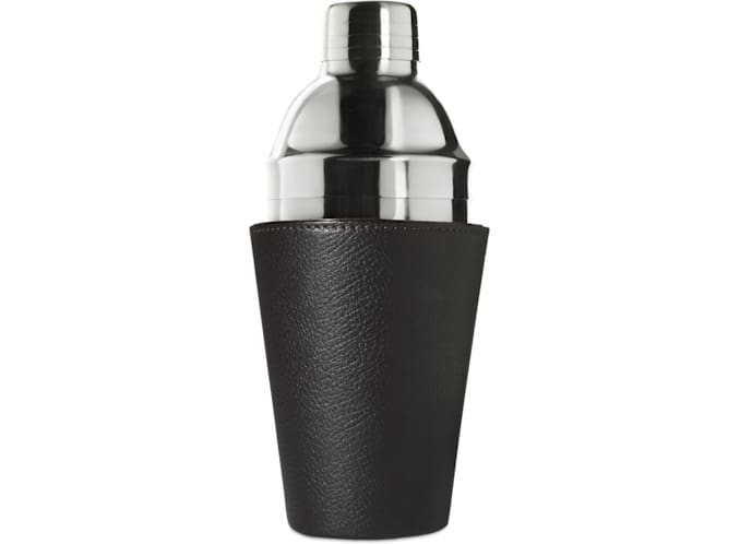 Dark Brown Cocktail Shaker