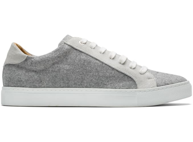 Grey Sneakers