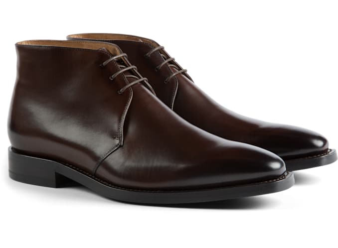 Leather Shoes, Suede Shoes and More | Suitsupply Online Store