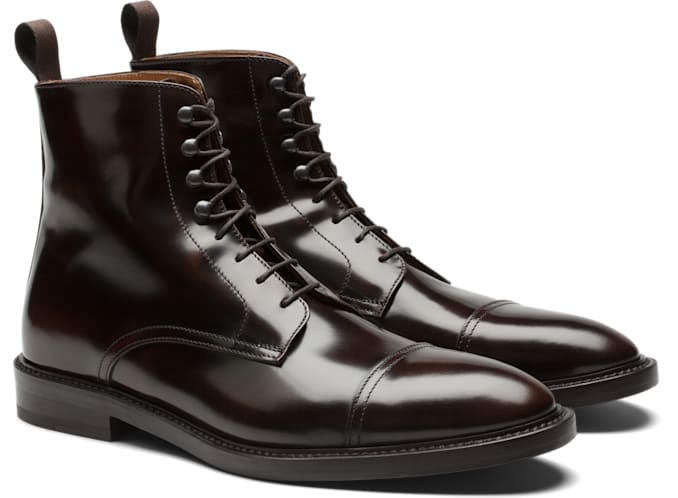 Brown Boot